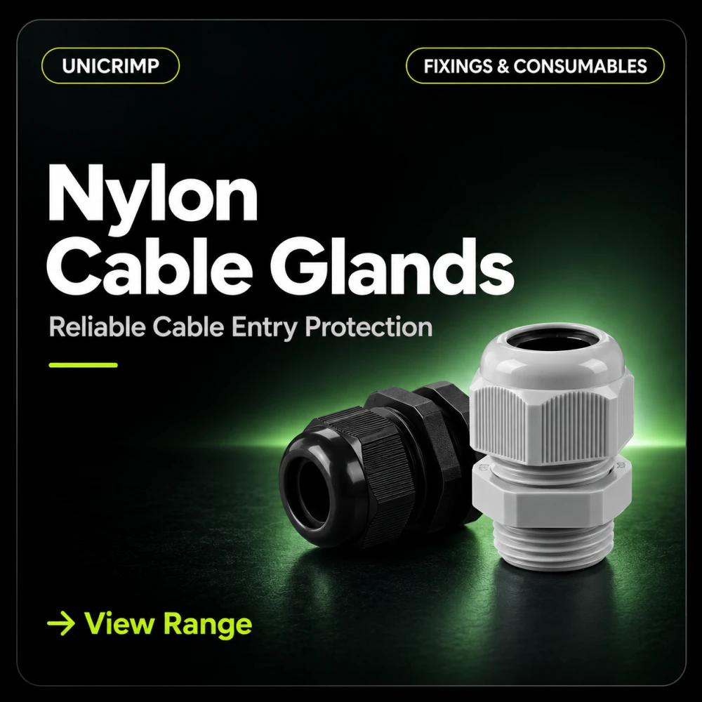Nylon-Cable-Glands